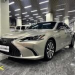 Import Your Lexus ES 2020 Petrol Now