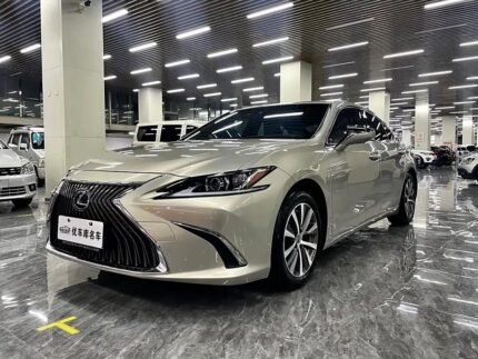 Import Your Lexus ES 2020 Petrol Now