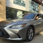 Import Your Lexus ES 2021 Petrol Now