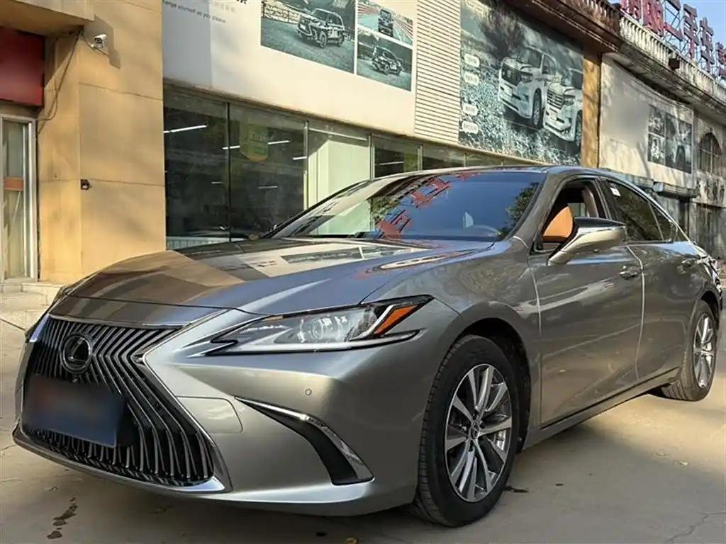 Import Your Lexus ES 2021 Petrol Now Import Your Lexus ES 2021 Petrol Now