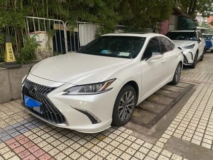 Import Your Lexus ES 2022 Petrol Now