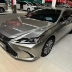 Import Your Lexus ES 2023 Petrol Now
