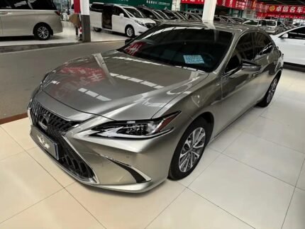 Import Your Lexus ES 2023 Petrol Now