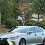 Import Your Lexus GS 2017 Petrol Now