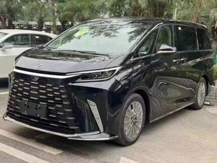 Import Your Lexus LM: Eautoexport