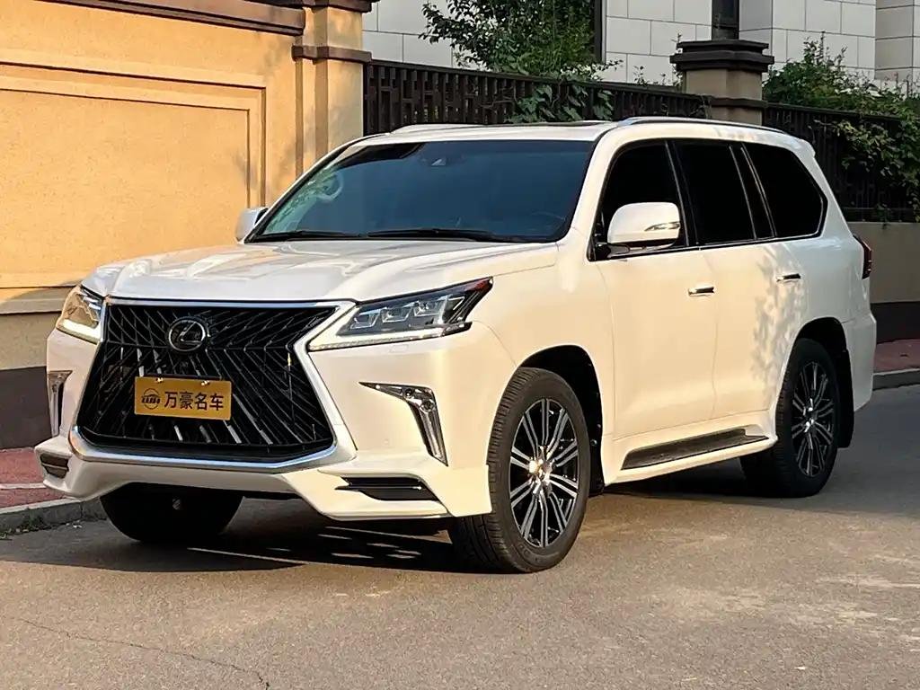 Import Your Lexus LX 2020: Stress-Free Import Your Lexus LX 2020: Stress-Free