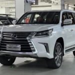 Import Your Lexus LX: Easy with Us