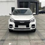 Import Your Tiggo 5x from China