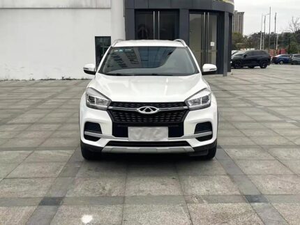 Import Your Tiggo 5x from China