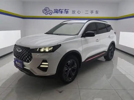Import Your Tiggo 7 from China