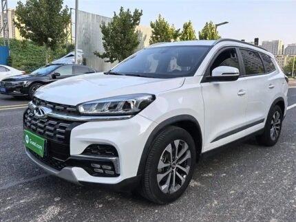 Import Your Tiggo 8 from China