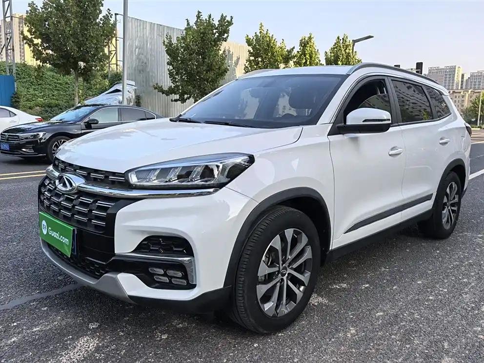 Import Your Tiggo 8 from China Import Your Tiggo 8 from China