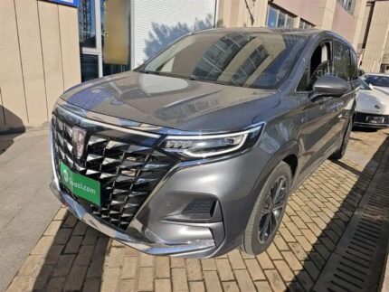 Imported 2021 Roewe iMAX8 Kaufen Deutschland - Top 3 Chinese EV Companies
