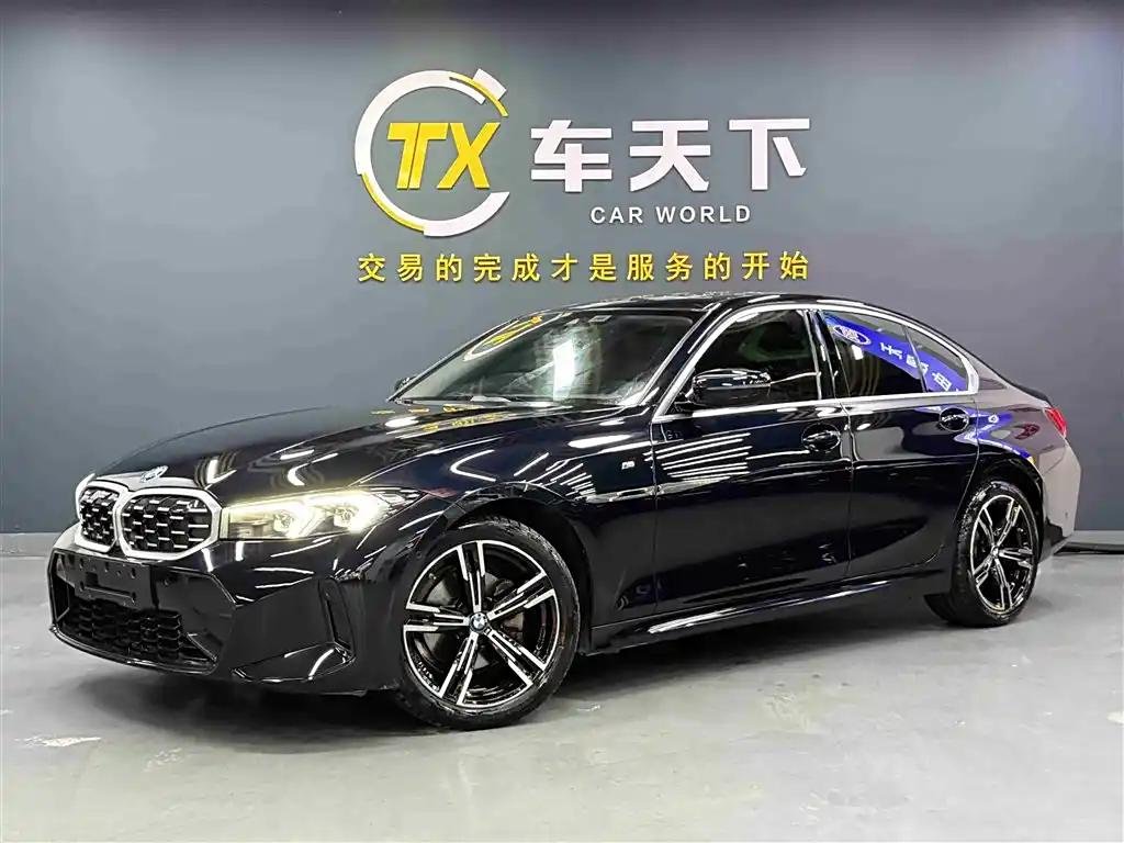 Imported 2023 BMW 3 Series 2L Petrol - Used Car Sale Imported 2023 BMW 3 Series 2L Petrol - Used Car Sale