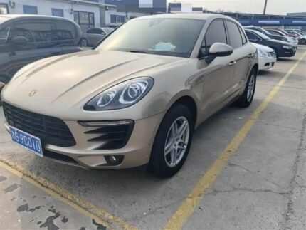 India-Ready 2017 Porsche Macan: porsche macan india old chinese car manufacturers