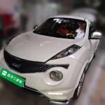 Infiniti ESQ Parts 2016 China Car Dealerships