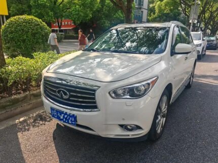Infiniti JX 2013: China Plans to Ban Zero Mileage Sales