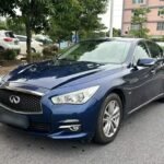 Infiniti Q50 0-60