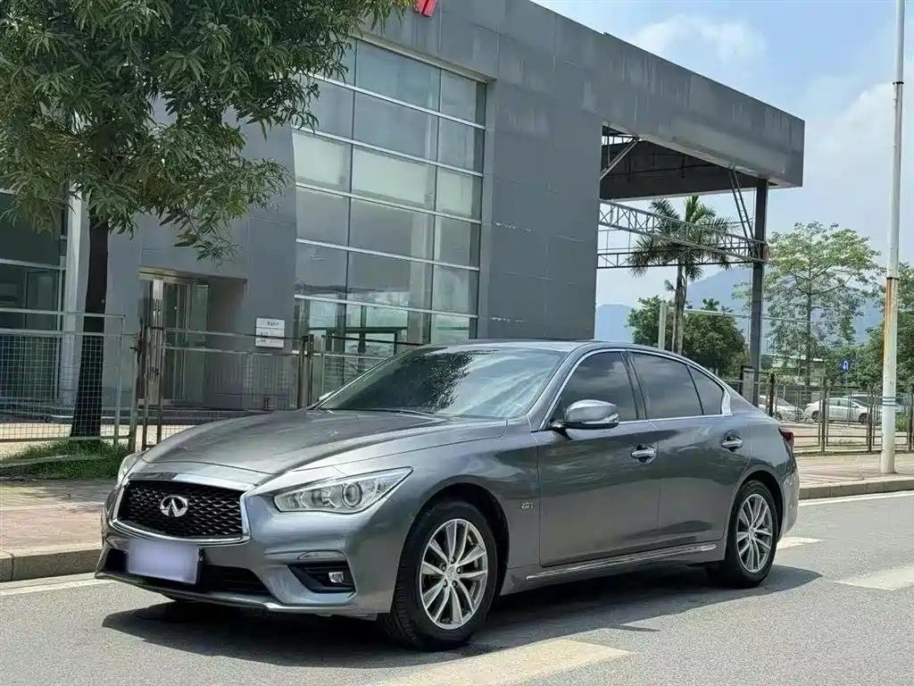Infiniti Q50 0 60 MPH Infiniti Q50 0 60 MPH