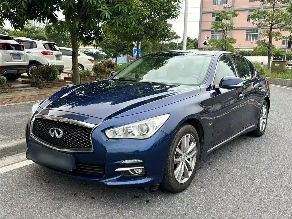 Infiniti Q50 0-60 Infiniti Q50 0-60