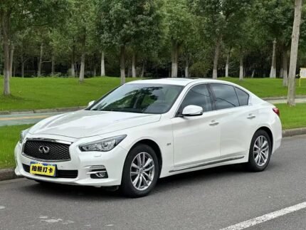 Infiniti Q50 2019 2015: China Used Car Auction Deals