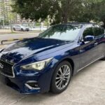 Infiniti Q50 3.0T 2018: China Used Car Market Online