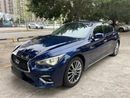 Infiniti Q50 3.0T 2018: China Used Car Market Online