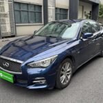 Infiniti Q50 Black