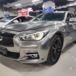 Infiniti Q50 Engine