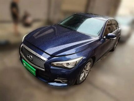 Infiniti Q50 Modded
