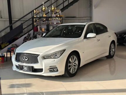 Infiniti Q50 Red Sport 2015: China Second Hand Website