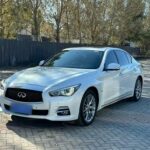 Infiniti Q50 Red Sport for Sale