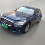 Infiniti Q50 Review