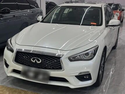 Infiniti Q50 Rims