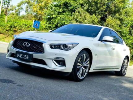 Infiniti Q50 Sport 2023: China Used Car Dealers