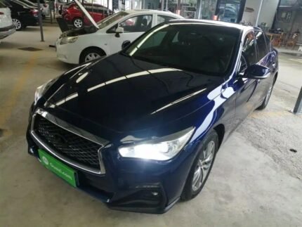 Infiniti Q50 Tune