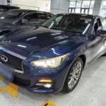 Infiniti Q50 Used for Sale 2016: China Used Marketplace
