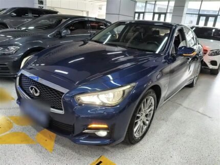 Infiniti Q50 Used for Sale 2016: China Used Marketplace