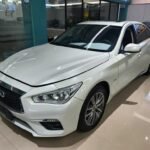 Infiniti Q50 Wheels