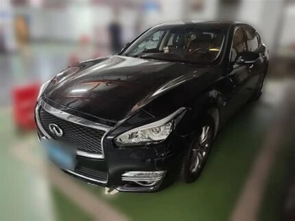 Infiniti Q70 Car 2016 Chinese Self Driving Companies