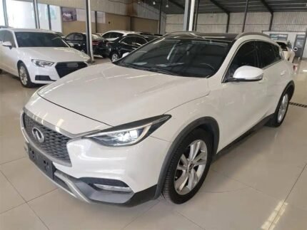 Infiniti QX30 2017 Chinese Used Car Dealers