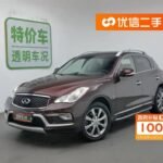 Infiniti QX50 2017 Chinese Used Cars for Sale