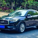 Infiniti QX50 2019 Chinese Used Car Price