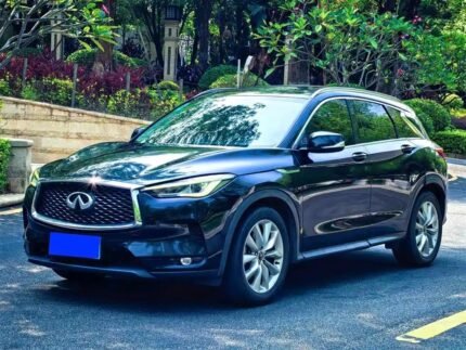 Infiniti QX50 2019 Chinese Used Car Price