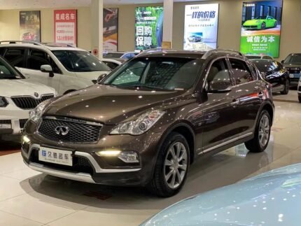 Infiniti QX50 for Sale 2015 Chinese Used Car Website