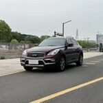 Infiniti QX50 for Sale 2017 Chinese Used Car Market