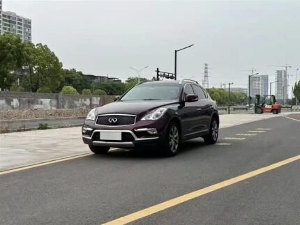 Infiniti QX50 for Sale 2017 Chinese Used Car Market