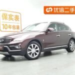 Infiniti QX50 MSRP 2017 Chinese Used Car Parts