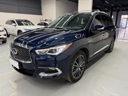 Infiniti QX60 2018: Guazi Used Car China Selection