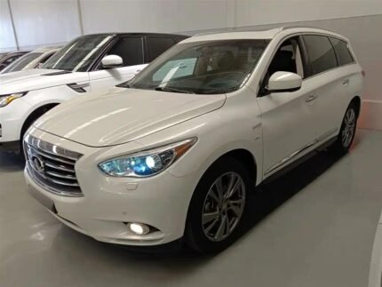 Infiniti QX60 for Sale 2016 Chinese Used Cars in UAE
